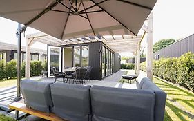 Luxe Lodge 'Bold' Nabij Bos En Veluwemeer - 4 Pers
